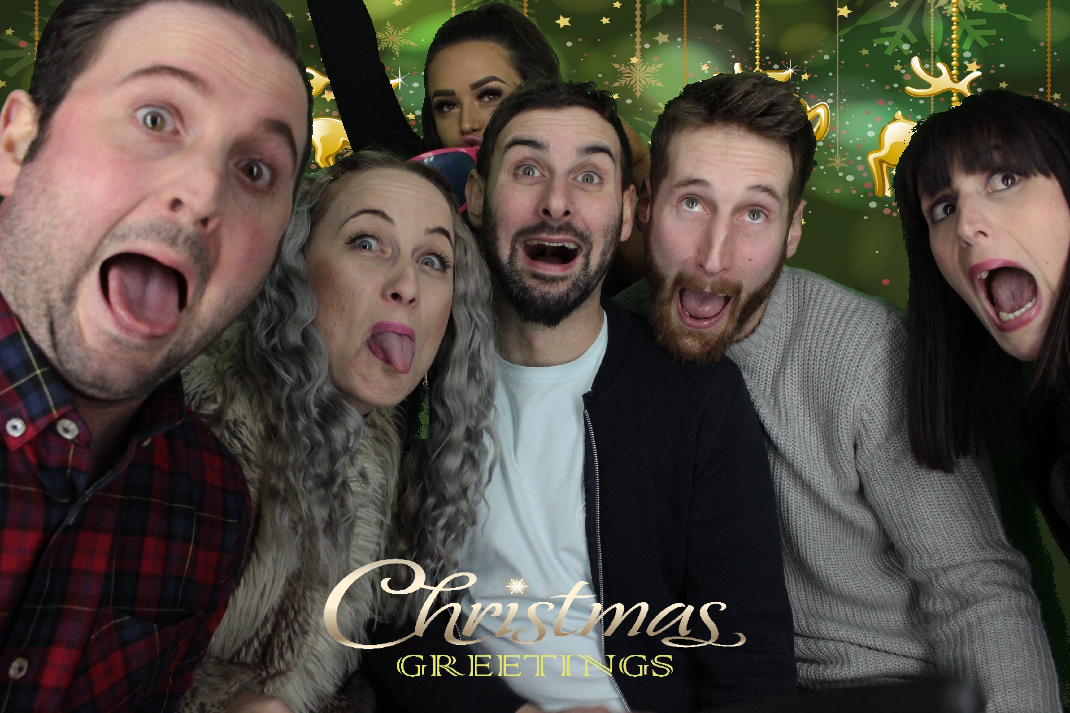 Warrior Christmas Party  | View more photos from the event at gallery.myphotoboothexperience.co.uk/u/MyPhotoBoothExperienceLtd/Warrior-Christmas-Party